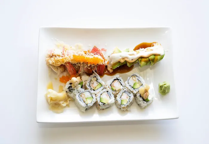 Ginza Sushi @ Collier PKWY Picture 3
