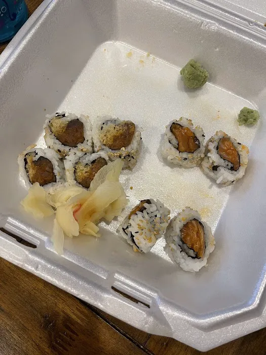 Ginza Sushi @ Collier PKWY Picture 10