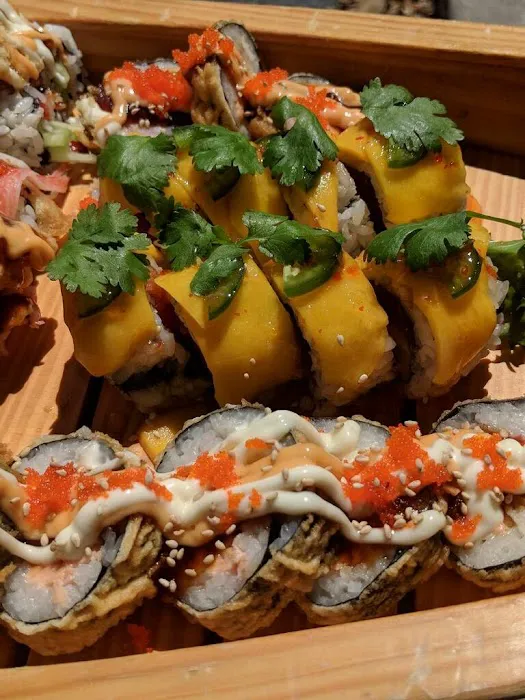 Ginza Sushi @ Collier PKWY Picture 9