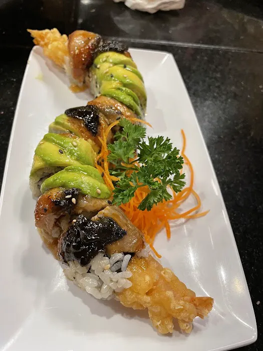 Fountain Plus Endless Hibachi and Sushi Eatery Picture 1