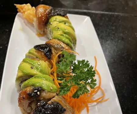 Fountain Plus Endless Hibachi and Sushi Eatery