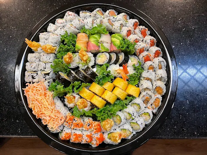 Fountain Plus Endless Hibachi and Sushi Eatery Picture 10