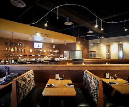 Tsunami Sushi & Hibachi Grill