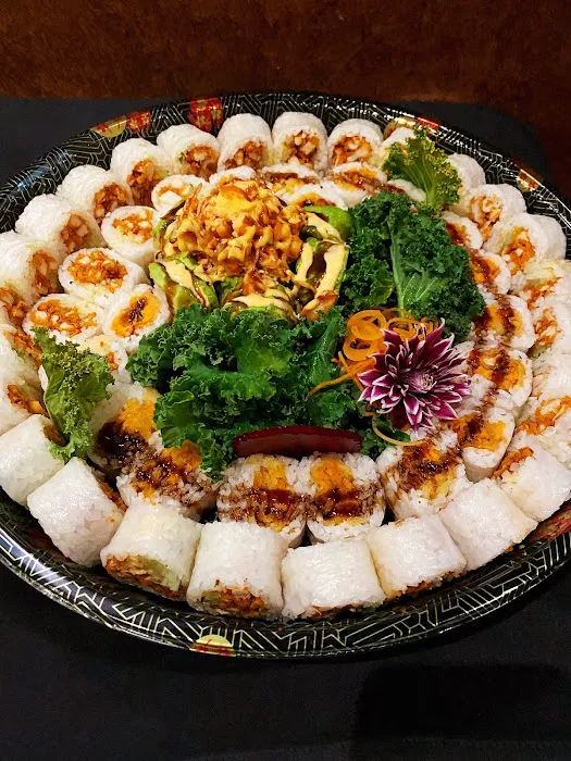 Tsunami Sushi & Hibachi Grill Picture 2