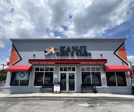 Kanji Sushi & Ramen