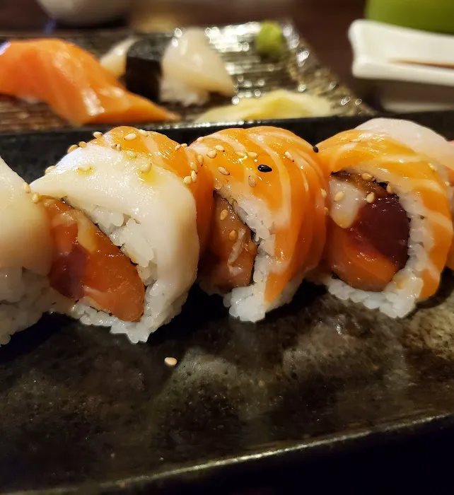 Sushi kampai Picture 1