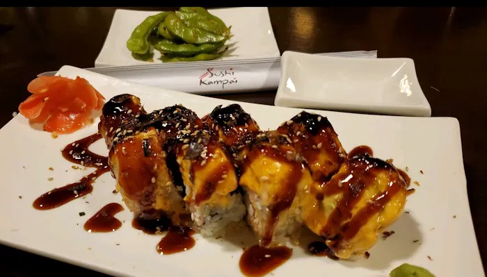 Sushi kampai Picture 5