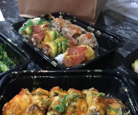 Katana Japanese Express (Riverview)