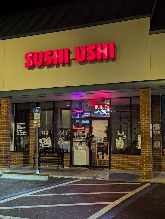 Sushi Ushi Japanese Restaurant Picture 1