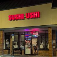 Sushi Ushi Japanese Restaurant ico