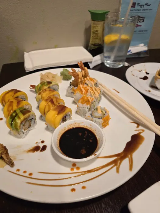 Sushi Ushi Japanese Restaurant Picture 4