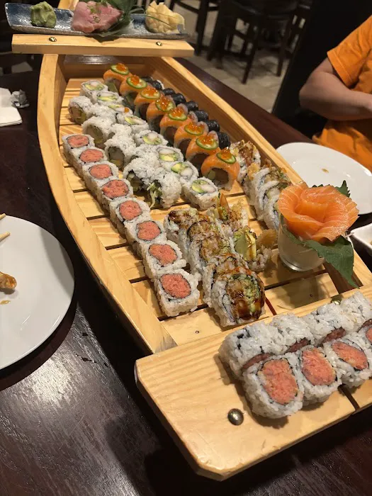 Sushi Ushi Japanese Restaurant Picture 7