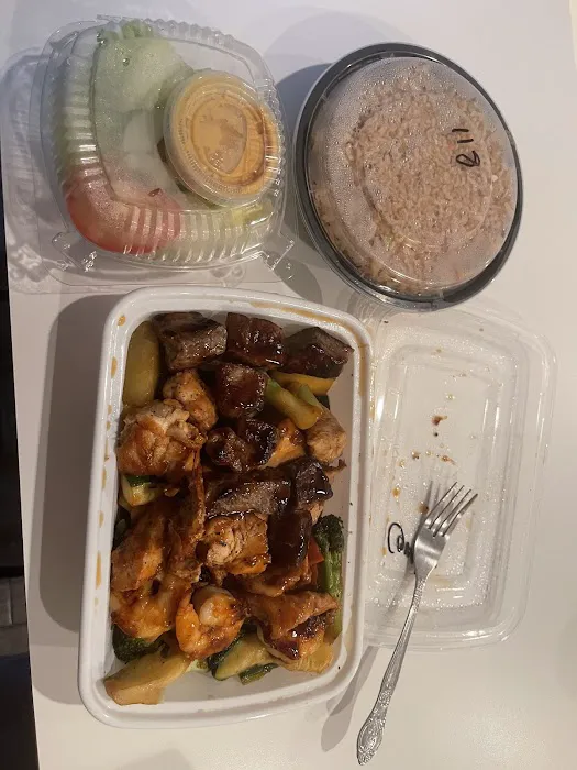 Hibachi Express(1914 FL-60 E, Valrico) Picture 8