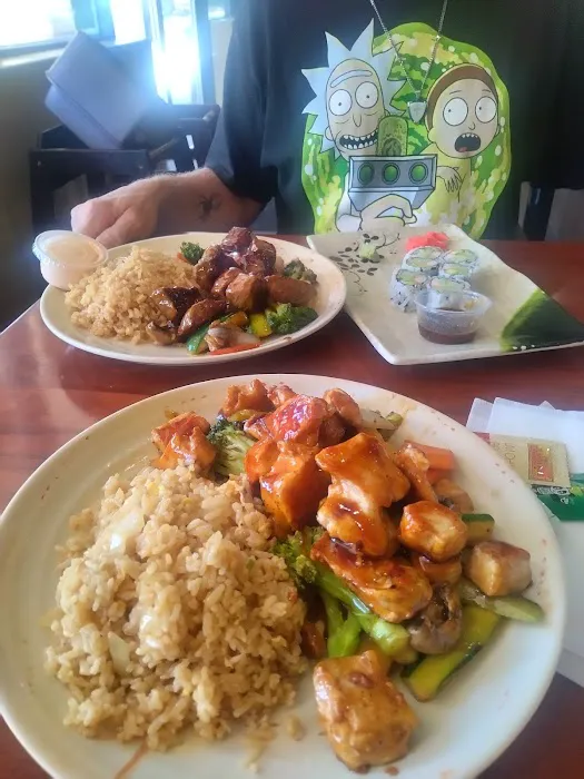 Hibachi Express(1914 FL-60 E, Valrico) Picture 9