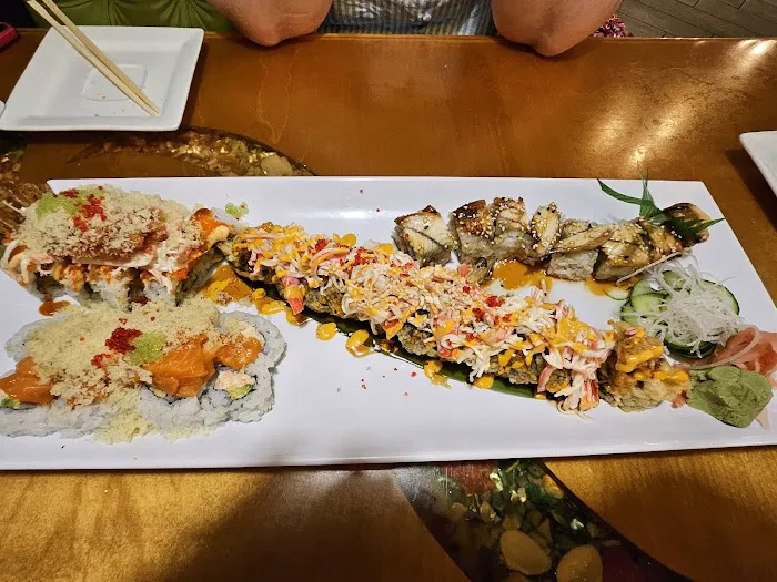 Sushi Ninja Brandon Picture 7