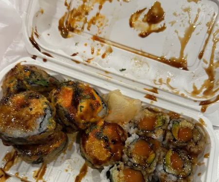 Hibachi Japanese Express