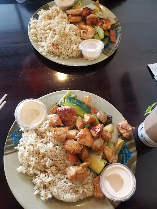 Hibachi Japanese Express Picture 2