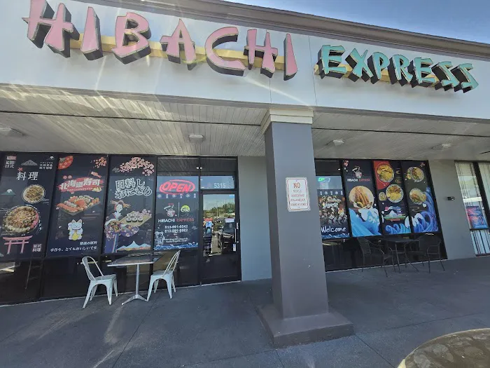 Hibachi Japanese Express Picture 4