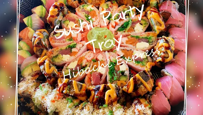 Hibachi Japanese Express Picture 9
