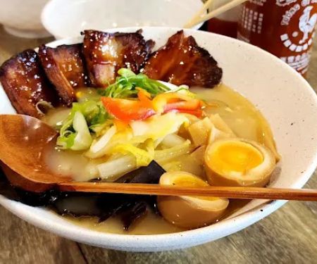 TASTY RAMEN