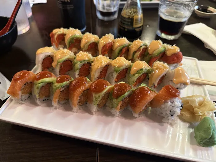 BlueFin Sushi Picture 8