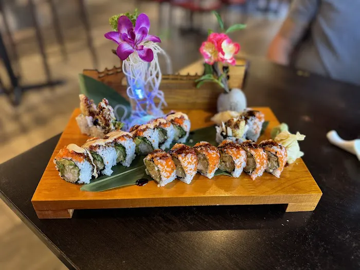 Oishi Sushi Hibachi Japanese Restaurant Picture 3