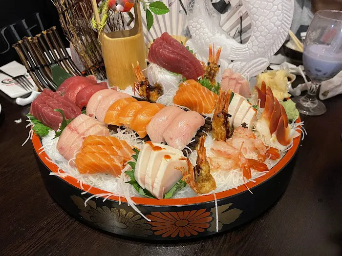 Oishi Sushi Hibachi Japanese Restaurant Picture 1