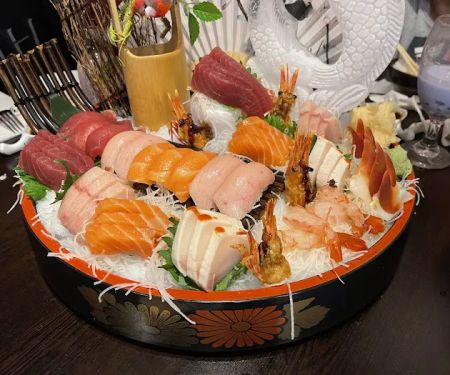 Oishi Sushi Hibachi Japanese Restaurant