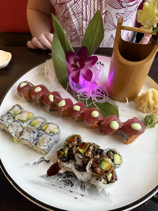 Oishi Sushi Hibachi Japanese Restaurant Picture 7