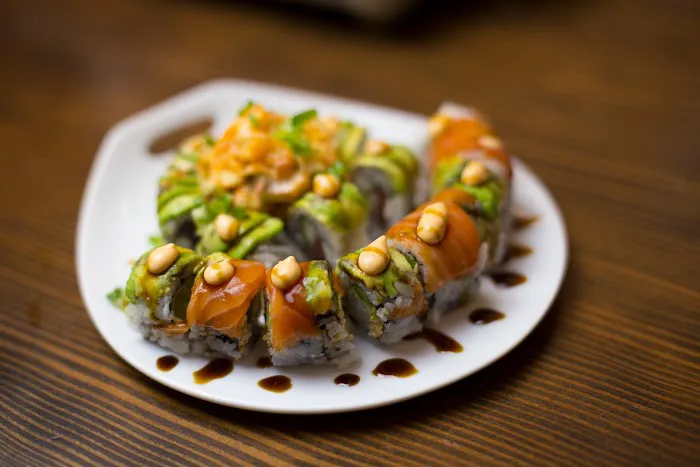Dang Good Sushi Picture 4