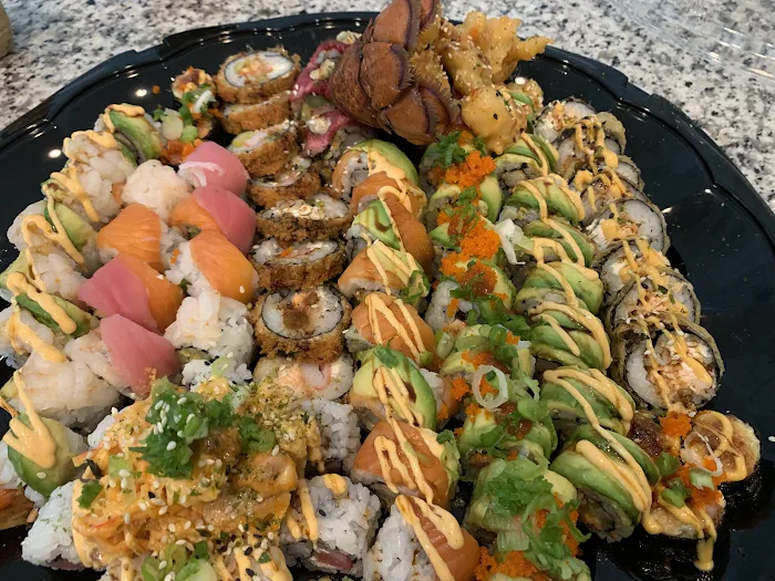 Dang Good Sushi Picture 2