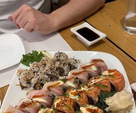 Sushi Tu