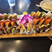 Hot Sake Sushi & Asian ico