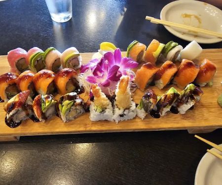Hot Sake Sushi & Asian