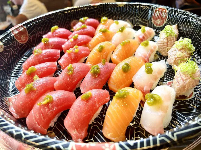 Hot Sake Sushi & Asian Picture 9