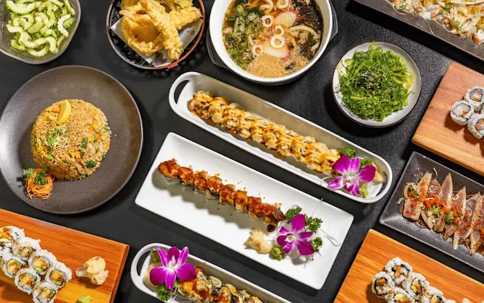 Sushi Kabuki Picture 10