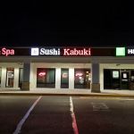 Sushi Kabuki