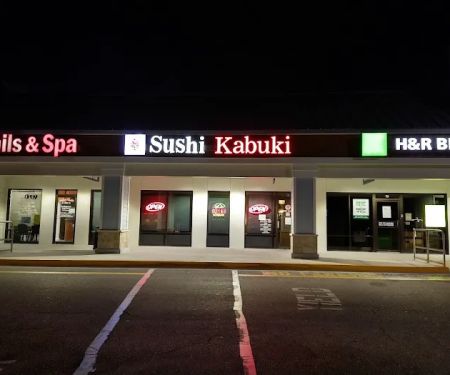 Sushi Kabuki