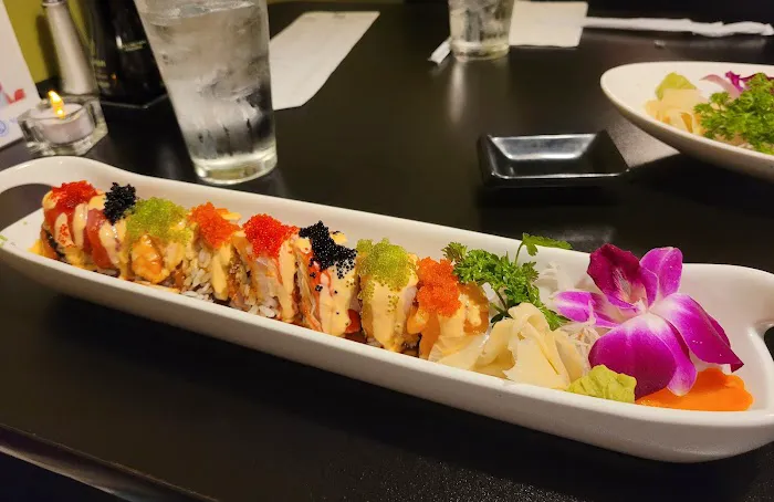 Sushi Kabuki Picture 5