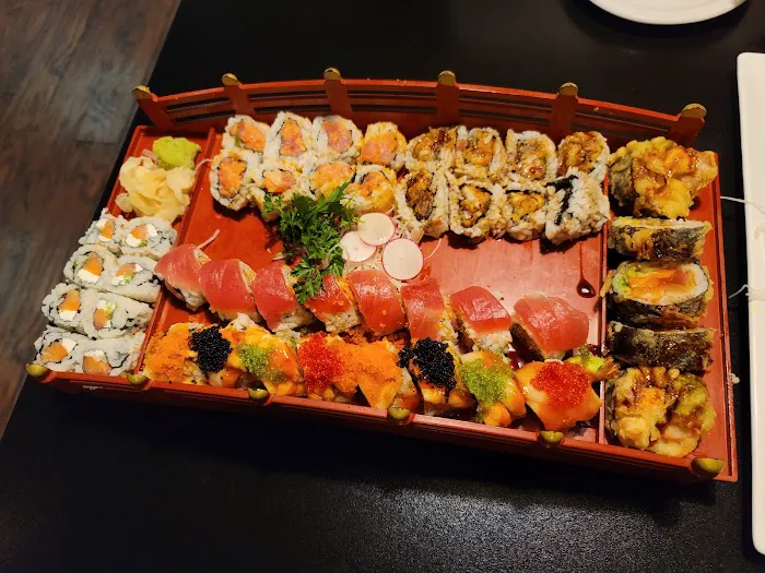 Sushi Kabuki Picture 4