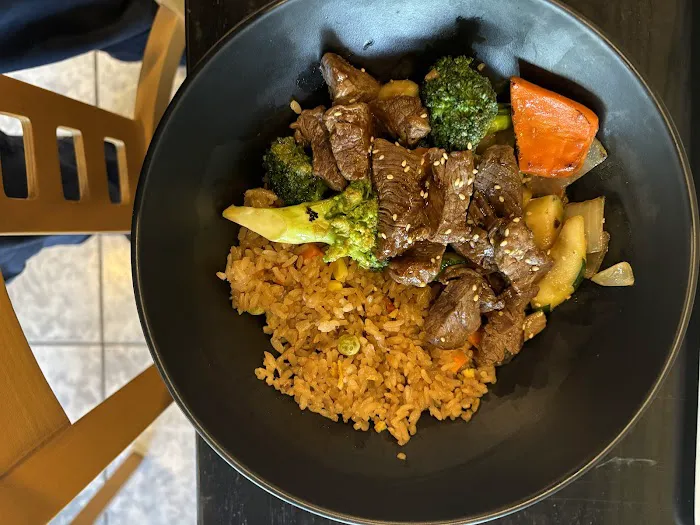 Nigori Sushi & Hibachi Picture 8