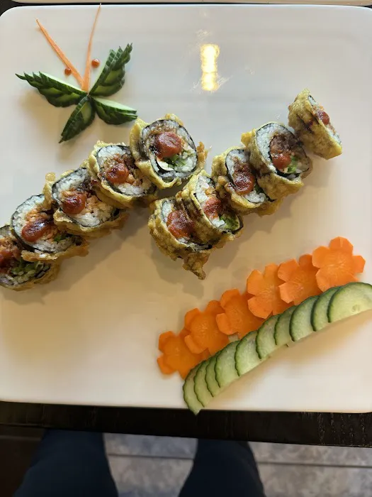 Nigori Sushi & Hibachi Picture 4