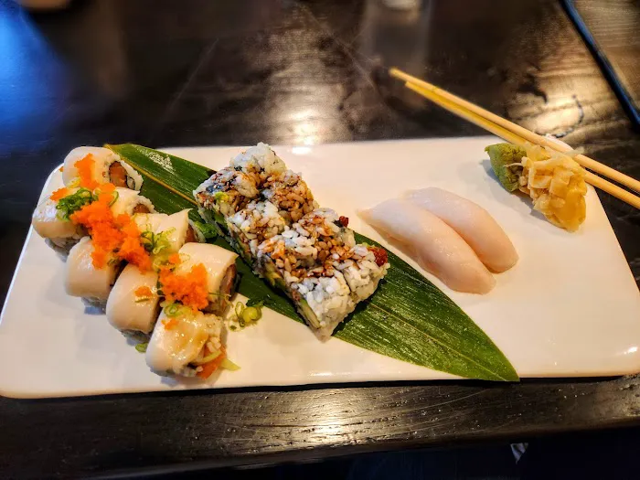Nigori Sushi & Hibachi Picture 3
