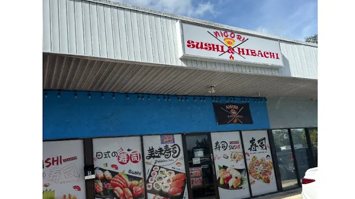 Nigori Sushi & Hibachi Picture 2