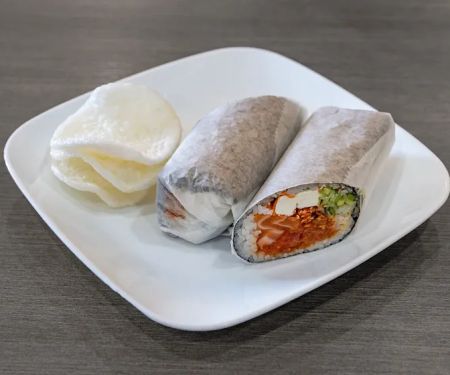 The Spot Sushi Burritos Ha Long Bay Largo Mall