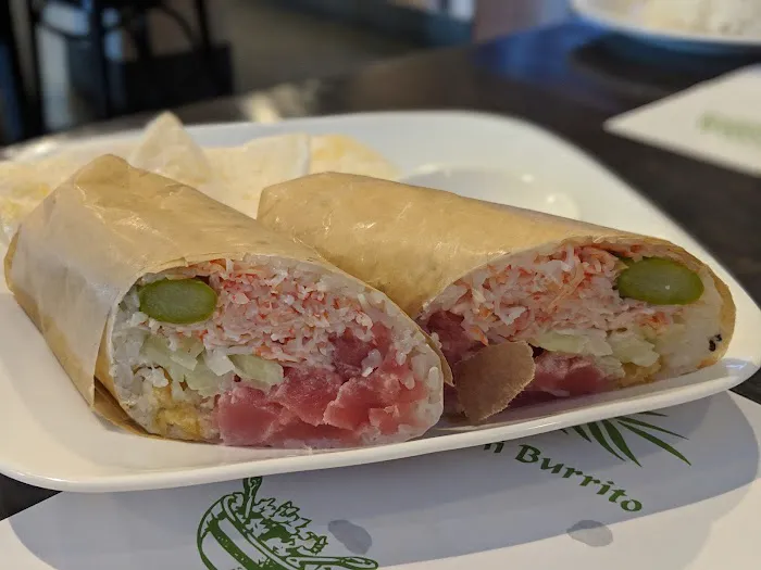 The Spot Sushi Burritos Ha Long Bay Largo Mall Picture 6