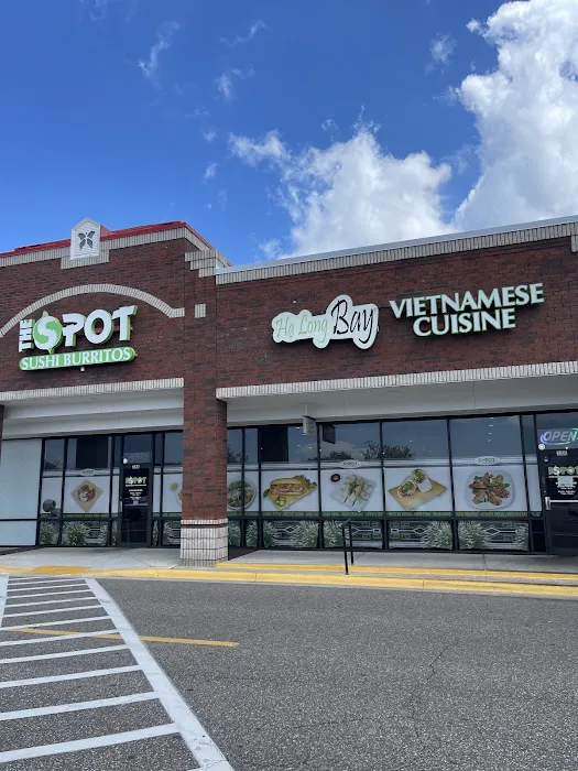 The Spot Sushi Burritos Ha Long Bay Largo Mall Picture 7