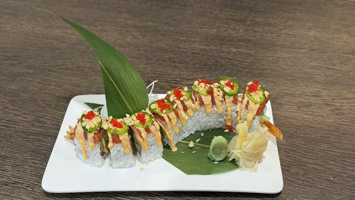 The Spot Sushi Burritos Ha Long Bay Largo Mall Picture 9