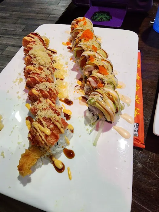 O.E.C. Japanese Sushi & Hibachi Picture 5
