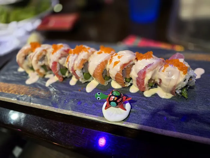 O.E.C. Japanese Sushi & Hibachi Picture 1
